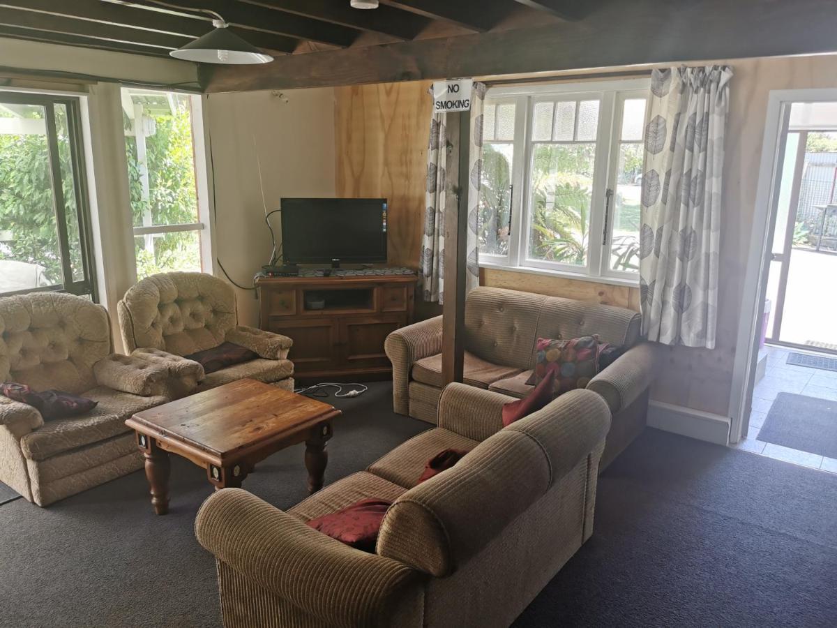 Tui Lodge Coromandel Kültér fotó